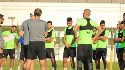 مران الإسماعيلي.. تدريبات بدنية وتصحيح لـ”الأخطاء” (صور)