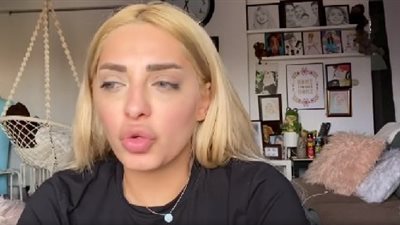 “عاوز يحجز على بيتي”.. مي حلمي تنهار بالبكاء وتكشف معاناة زوجها مع منتج لمدة ٤ سنوات (فيديو)