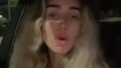 الأمن يفحص فيديو التحرش بالفنانة هنا الزاهد.. ومصدر: نلاحق 5 أشخاص