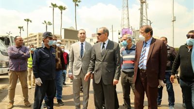 مصدر بـ”كفر الشيخ” ينفي تعيين معاونين جدد للمحافظ: مساعدان للنائب في الصرف الصحي والنظافة لمدة عام فقط