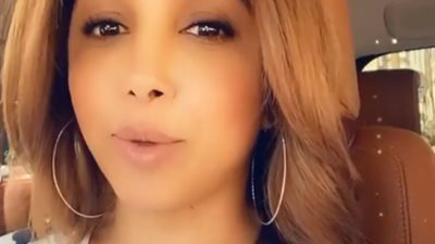 أروى تحتفل بعيد ميلادها وتشكر الجمهور على التهنئة (فيديو)