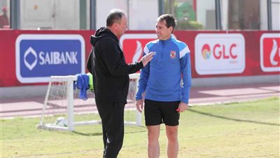 بوادر أزمة بين فايلر والخطيب في الأهلي.. تعرف على التفاصيل 