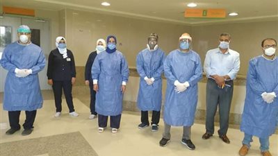 القليوبية تسجل 94 إصابة جديدة بكورونا ليرتفع الإجمالي لـ6815 حالة