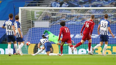 برايتون ضد ليفربول.. صلاح والريدز يواصلان تحقيق الأرقام القياسية في البريميرليج