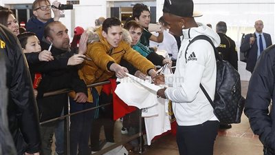 سلبية تحاليل فينيسيوس جونيور من فيروس كورونا