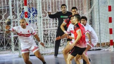 تعيين السبكي رئيسًا لقطاع كرة اليد بالزمالك