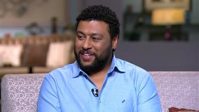 محمد جمعة يستأنف تصوير فيلم “موسى” للمخرج بيتر ميمي (صورة)