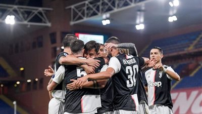 يوفنتوس يضحي بثلاثي الفريق لضم نجم الدوري الإنجليزي