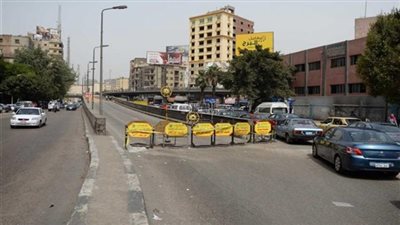 الداخلية تعلن غلق شارع الهرم بالجيزة.. تعرف على التفاصيل