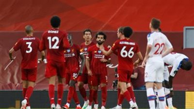 جدول مواعيد مباريات اليوم السبت 11-7-2020 في الدوريات.. برشلونة يواجه بلد الوليد وليفربول أمام بيرنلي