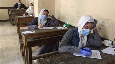 تفاصيل تبديل ورقة إجابة طالبة في الثانوية العامة خلال امتحان الفيزياء