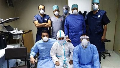 “الأقصر الدولي” يعاود العمل بقسطرة القلب بعد توقفها لثلاثة أشهر