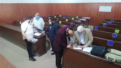 10 مرشحين تقدموا بأوراقهم لمجلس الشيوخ بكفر الشيخ (أسماء وتفاصيل)