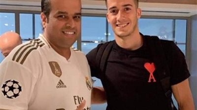 الكعبي: زيدان صنع الفارق مع ريال مدريد