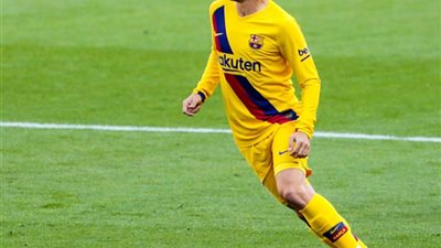 برشلونة يكشف طبيعة إصابة أنطوان جريزمان