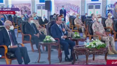 السيسي: اشتراطات البناء الجديدة ستكون في منتهى الحزم والقسوة