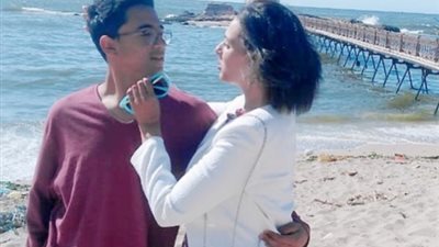 نورهان تحتفل بعيد ميلادها ابنها الـ15: “راجلي وأول فرحتي” (صورة)