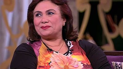 سلوى عثمان حماة أحمد آدم في فيلم “صابر وراضي”