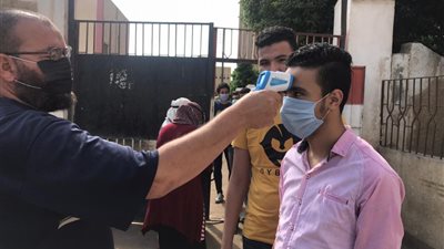 مزاعم بتسريب واشتباه بكورونا.. أخبار امتحان الكيمياء اليوم