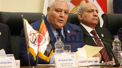 “الوطنية للانتخابات”: 323 مرشحًا لمجلس الشيوخ على مدار يومين