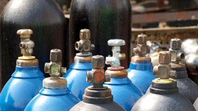 صحة المنوفية: تصميم منصة إلكترونية لمتابعة مخزون الأكسجين بالمستشفيات على مدار اليوم