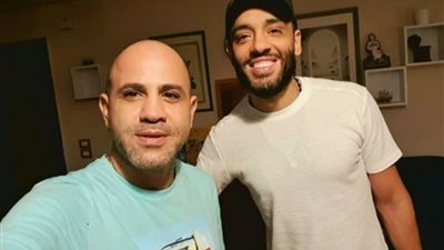 هل يتعاون رامي جمال مع عزيز الشافعي بعد 6 سنوات من نجاح يا بلادي