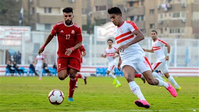 مفاجأة كبيرة في أزمة الزمالك مع الدفاع الجديدي بشأن حميد أحداد
