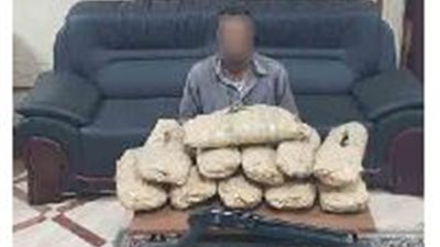 يتاجرون فى الهيروين والحشيش والبانجو .. حملات الداخلية تضبط مروجى السموم بالمحافظات