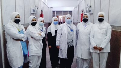 الشرقية تتجاوز مرحلة الذروة.. ونسبة إشغال مستشفيات العزل تنخفض (خاص)