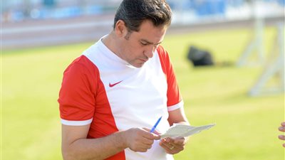 خالد جلال يستقر على 5 وديات لنادي مصر استعدادا للدوري