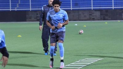 أحمد حمودي يتراجع عن الاحتراف وينتظر قيده في قائمة بيراميدز