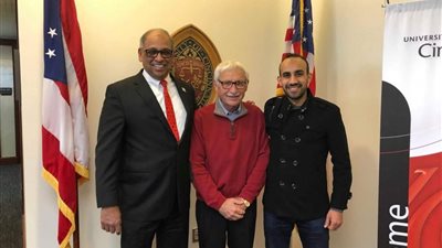 لتفوقه البحثي.. “العربي للمسئولية المجتمعية” يُكرم باحثا مصريا في اليوم العالمي للشباب