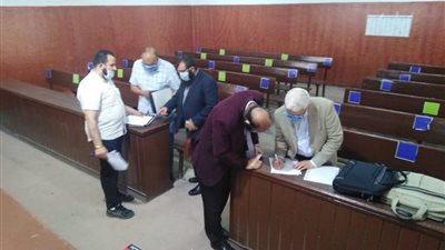 ارتفاع عدد المرشحين لمجلس الشيوخ لـ17 بعد تقديم طلبين اليوم بالغربية