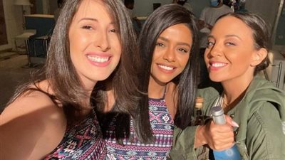 بالكمامات.. تصوير الجزء الثاني من الآنسة فرح (صورة)