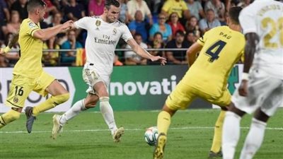 ليلة التتويج.. موعد مباراة real madrid vs villarreal والقنوات الناقلة