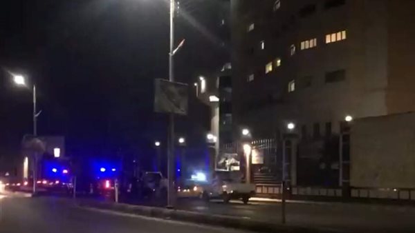 مستشفى الجامعة بكفر