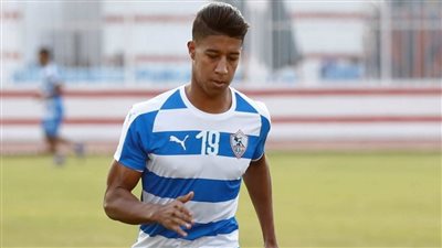 شباب المحمدية المغربي عن ضم حميد أحداد: موقف الزمالك ليس واضحًا