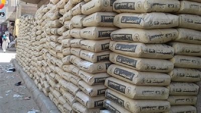 استقرار ملحوظ.. أسعار الأسمنت اليوم الجمعة 17 يوليو 2020 في الأسواق المصرية