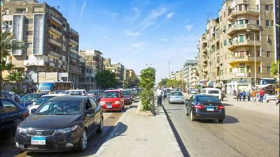 اليوم.. غلق جزئي لشارع الهرم لتنفيذ أعمال نقل مرافق الخط الرابع للمترو