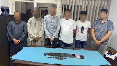 الأمن يُحبط صفقة بيع آثار وهمية بمليوني جنيه أمام مقهى في النزهة