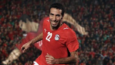 كهربا يسجل هدف على طريقة أبو تريكة في مرمى الشناوي.. والماجيكو يرد: اشرب يا شناوى