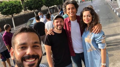 مخرج كليب محمد محسن “اسلمي يا مصر” يكشف كواليس تصويره (صور وفيديو)