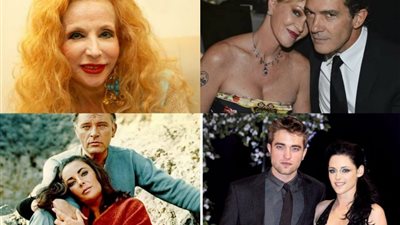 صباح فعلتها مع جميع أزواجها.. 7 نساء اعترفن بالخيانة قبل زوجة ويل سميث (صور)