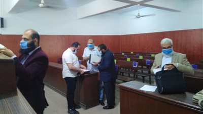 “محكمة الزقازيق” تخلو من المرشحين في اليوم السابع للترشح لمجلس الشيوخ بالشرقية