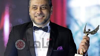 تامر فرج ينشر كواليس تصوير الجزء الثاني من مسلسل “الآنسة فرح 2”