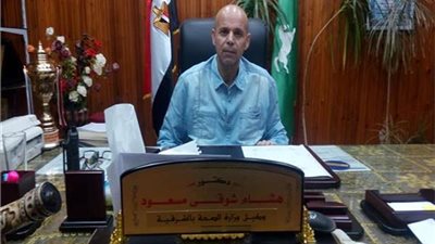 وكيل صحة الشرقية عن واقعة “الميت الحي”: محل تحقيق