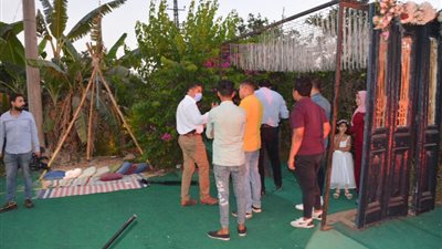 محافظ الغربية يغلق قاعة تصوير “فوتوسيشن” لمخالفة تحذيرات كورونا (صور وفيديو)