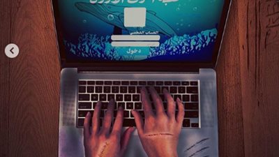 راندا البحيري تروج لفيلمها الجديد “الحوت الأزرق”: “قريبًا في السينمات” (صور)