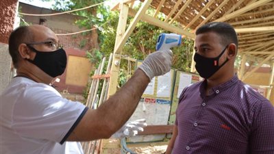 حصيلة امتحانات الجيولوجيا والتفاضل بالأقصر.. 7 حالات إغماء وتشجات