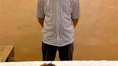 “مسروقة من قسم المنيا”.. ضبط سائق بمدينة نصر لحيازته أسلحة نارية